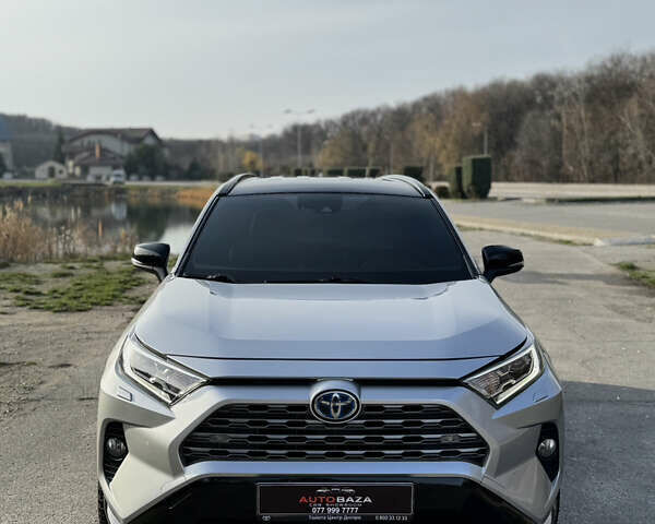 Серый Тойота РАВ 4, объемом двигателя 2.49 л и пробегом 158 тыс. км за 29999 $, фото 7 на Automoto.ua