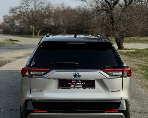 Серый Тойота РАВ 4, объемом двигателя 2.49 л и пробегом 158 тыс. км за 29999 $, фото 15 на Automoto.ua