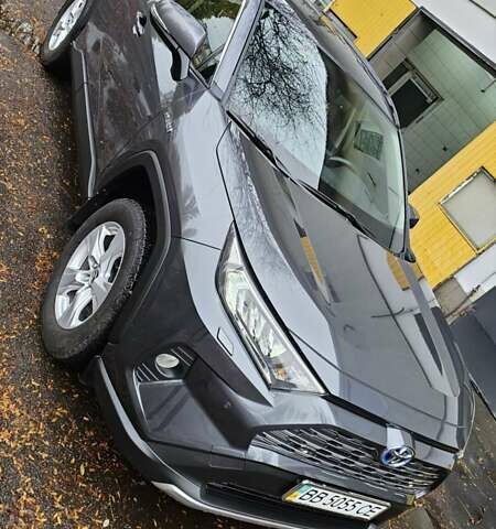 Серый Тойота РАВ 4, объемом двигателя 2.5 л и пробегом 98 тыс. км за 30500 $, фото 10 на Automoto.ua