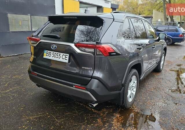 Серый Тойота РАВ 4, объемом двигателя 2.5 л и пробегом 98 тыс. км за 30500 $, фото 8 на Automoto.ua