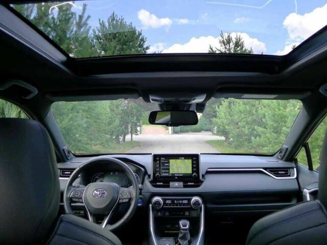 Серый Тойота РАВ 4, объемом двигателя 0 л и пробегом 85 тыс. км за 17000 $, фото 7 на Automoto.ua