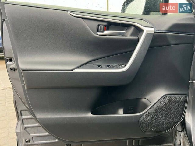 Серый Тойота РАВ 4, объемом двигателя 2.5 л и пробегом 89 тыс. км за 32690 $, фото 15 на Automoto.ua