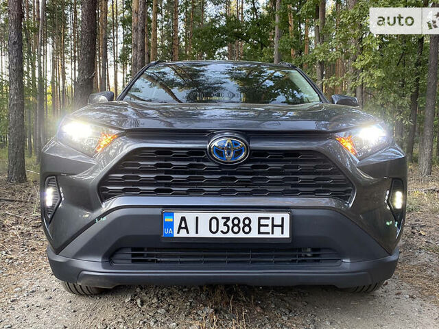 Серый Тойота РАВ 4, объемом двигателя 2.5 л и пробегом 87 тыс. км за 26500 $, фото 75 на Automoto.ua