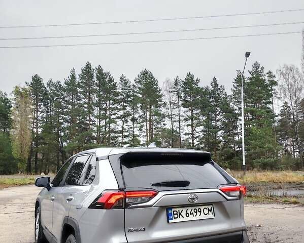 Серый Тойота РАВ 4, объемом двигателя 1.99 л и пробегом 104 тыс. км за 23000 $, фото 16 на Automoto.ua