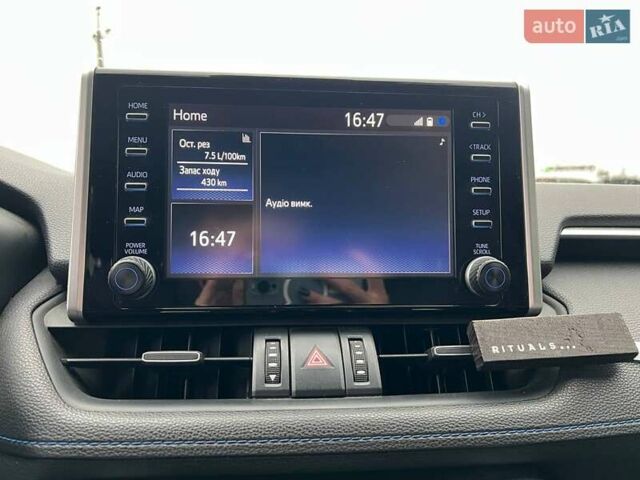 Серый Тойота РАВ 4, объемом двигателя 2.5 л и пробегом 89 тыс. км за 32690 $, фото 28 на Automoto.ua