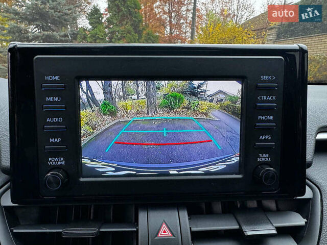 Сірий Тойота РАВ 4, об'ємом двигуна 2.5 л та пробігом 142 тис. км за 28990 $, фото 22 на Automoto.ua