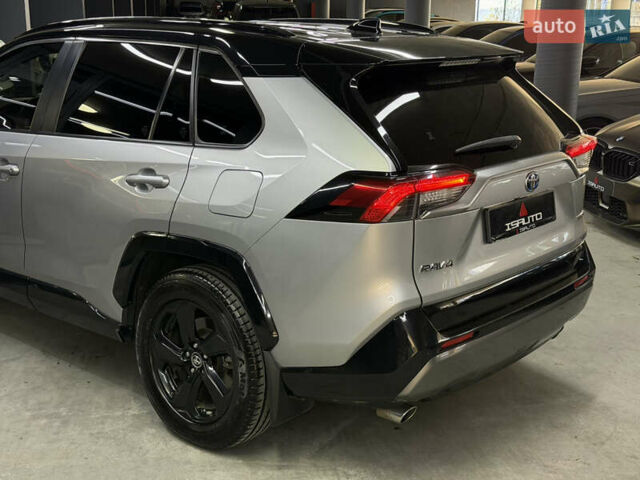 Серый Тойота РАВ 4, объемом двигателя 2.49 л и пробегом 139 тыс. км за 30900 $, фото 11 на Automoto.ua