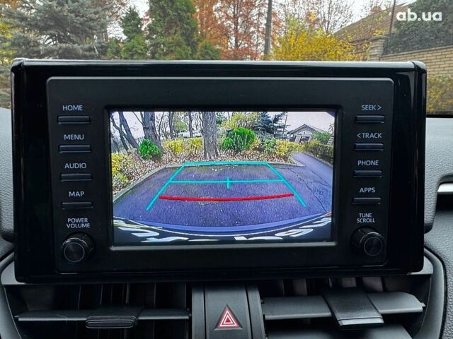 Серый Тойота РАВ 4, объемом двигателя 2.5 л и пробегом 142 тыс. км за 28990 $, фото 22 на Automoto.ua