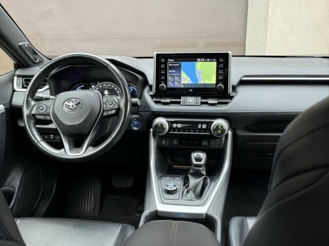 Сірий Тойота РАВ 4, об'ємом двигуна 2.5 л та пробігом 90 тис. км за 32500 $, фото 21 на Automoto.ua