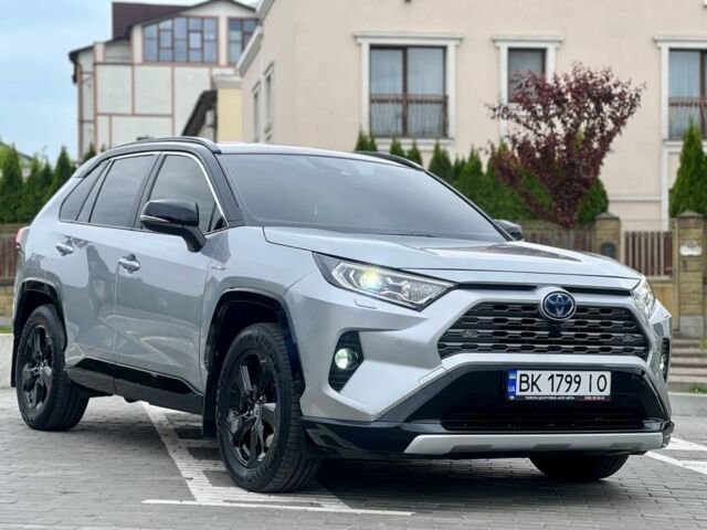 Сірий Тойота РАВ 4, об'ємом двигуна 2.5 л та пробігом 149 тис. км за 33500 $, фото 4 на Automoto.ua