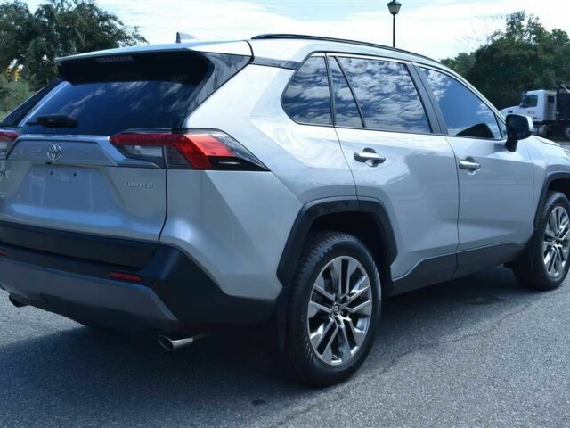 Серый Тойота РАВ 4, объемом двигателя 2.5 л и пробегом 34 тыс. км за 17300 $, фото 6 на Automoto.ua