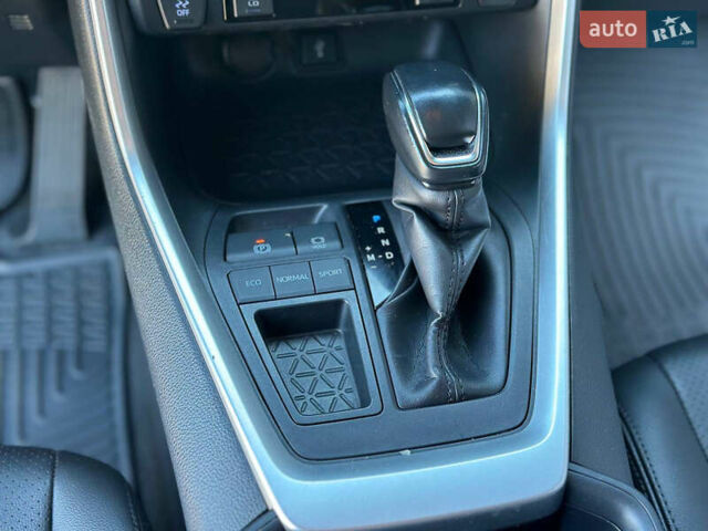 Серый Тойота РАВ 4, объемом двигателя 1.99 л и пробегом 94 тыс. км за 23999 $, фото 28 на Automoto.ua