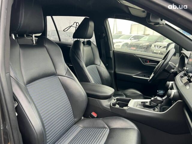 Сірий Тойота РАВ 4, об'ємом двигуна 2.5 л та пробігом 89 тис. км за 32690 $, фото 39 на Automoto.ua