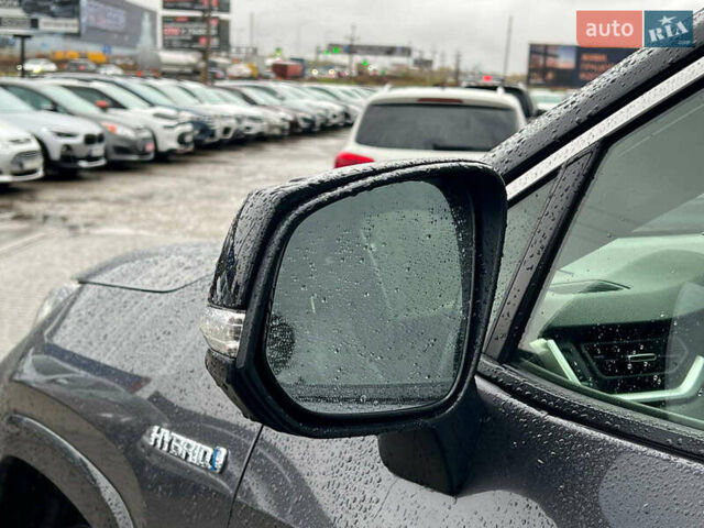 Серый Тойота РАВ 4, объемом двигателя 2.5 л и пробегом 89 тыс. км за 32690 $, фото 14 на Automoto.ua