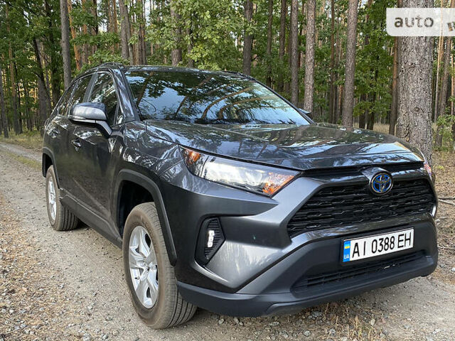 Серый Тойота РАВ 4, объемом двигателя 2.5 л и пробегом 87 тыс. км за 26500 $, фото 73 на Automoto.ua