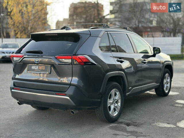 Серый Тойота РАВ 4, объемом двигателя 2.49 л и пробегом 123 тыс. км за 31999 $, фото 19 на Automoto.ua