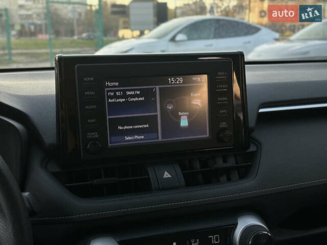 Серый Тойота РАВ 4, объемом двигателя 2.49 л и пробегом 123 тыс. км за 31999 $, фото 42 на Automoto.ua