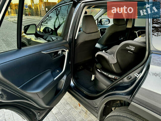 Серый Тойота РАВ 4, объемом двигателя 2.5 л и пробегом 130 тыс. км за 27999 $, фото 13 на Automoto.ua