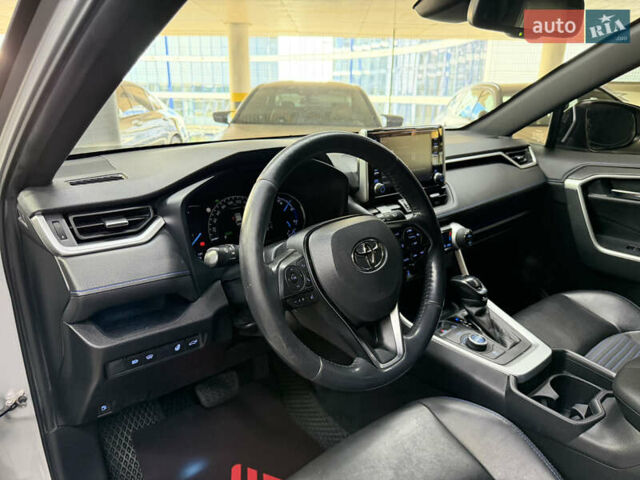 Серый Тойота РАВ 4, объемом двигателя 2.49 л и пробегом 139 тыс. км за 30900 $, фото 19 на Automoto.ua