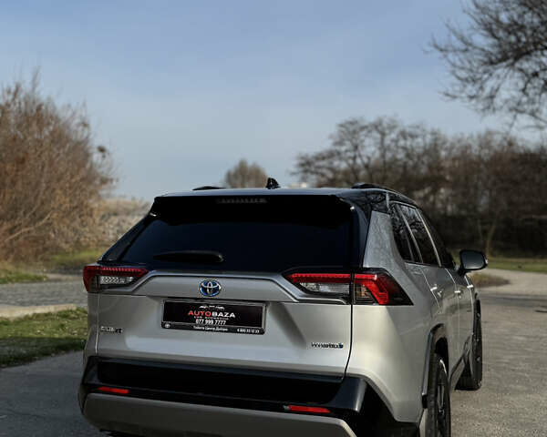 Серый Тойота РАВ 4, объемом двигателя 2.49 л и пробегом 158 тыс. км за 29999 $, фото 12 на Automoto.ua