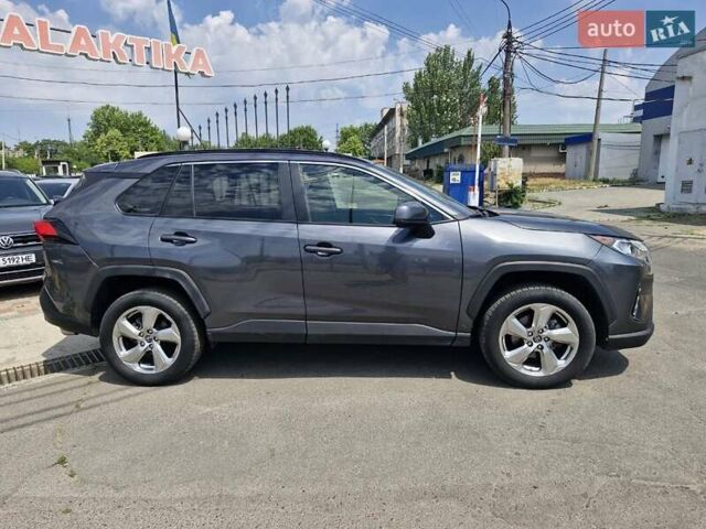 Сірий Тойота РАВ 4, об'ємом двигуна 2.5 л та пробігом 39 тис. км за 24199 $, фото 6 на Automoto.ua