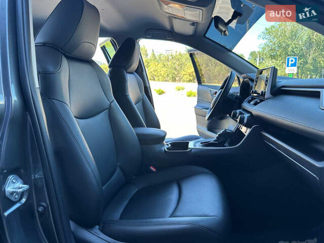 Серый Тойота РАВ 4, объемом двигателя 1.99 л и пробегом 94 тыс. км за 23999 $, фото 22 на Automoto.ua