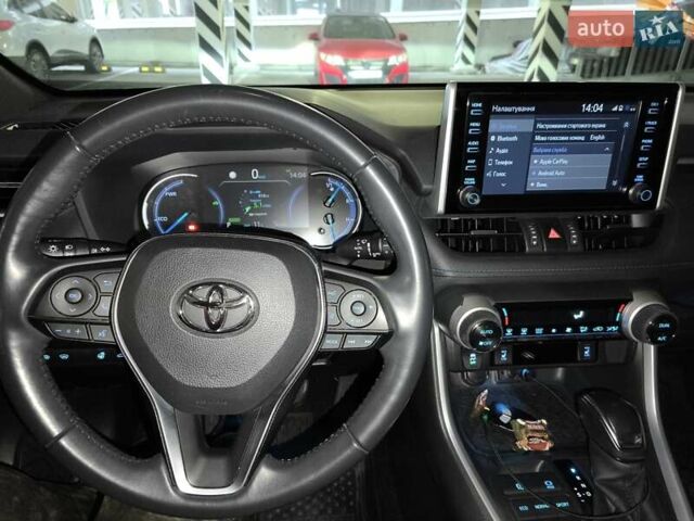 Серый Тойота РАВ 4, объемом двигателя 2.49 л и пробегом 81 тыс. км за 33000 $, фото 10 на Automoto.ua