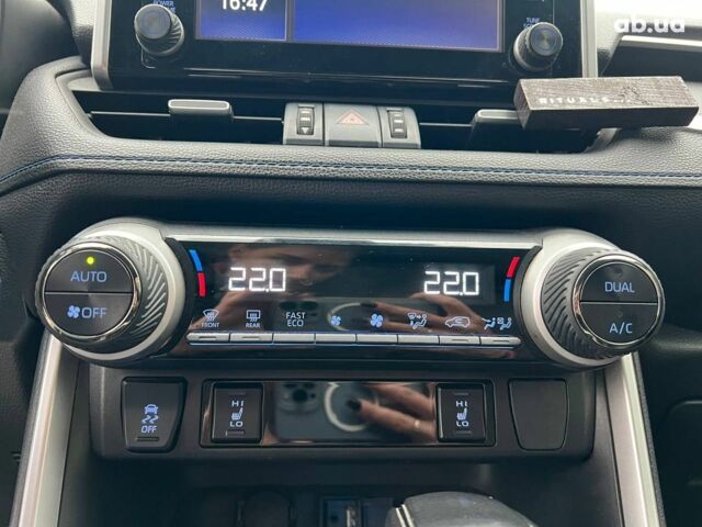 Сірий Тойота РАВ 4, об'ємом двигуна 2.5 л та пробігом 89 тис. км за 32690 $, фото 29 на Automoto.ua