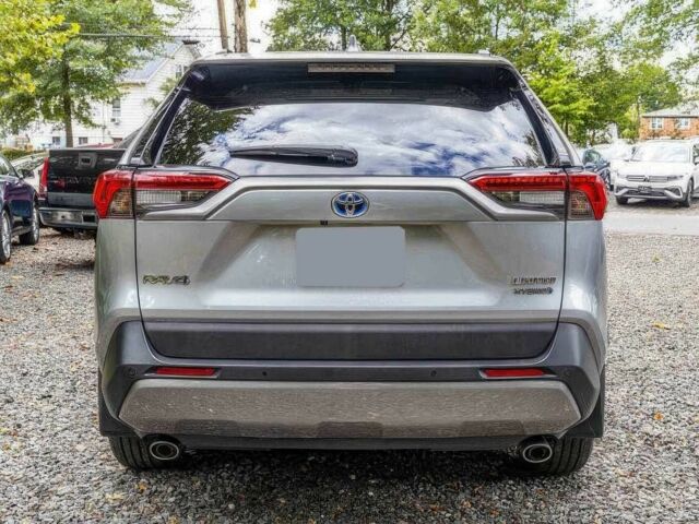 Серый Тойота РАВ 4, объемом двигателя 2.5 л и пробегом 46 тыс. км за 14500 $, фото 4 на Automoto.ua