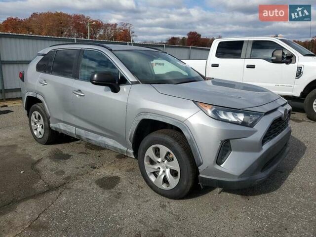 Серый Тойота РАВ 4, объемом двигателя 2.49 л и пробегом 89 тыс. км за 8300 $, фото 3 на Automoto.ua
