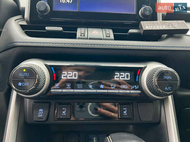 Серый Тойота РАВ 4, объемом двигателя 2.5 л и пробегом 89 тыс. км за 32690 $, фото 29 на Automoto.ua