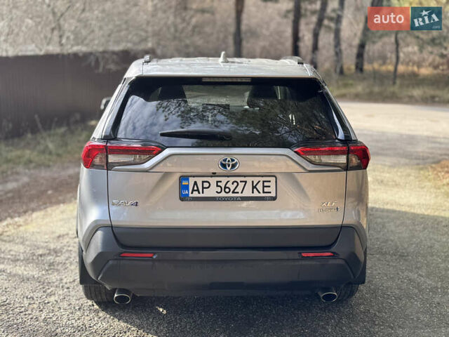Серый Тойота РАВ 4, объемом двигателя 2.49 л и пробегом 64 тыс. км за 25000 $, фото 5 на Automoto.ua