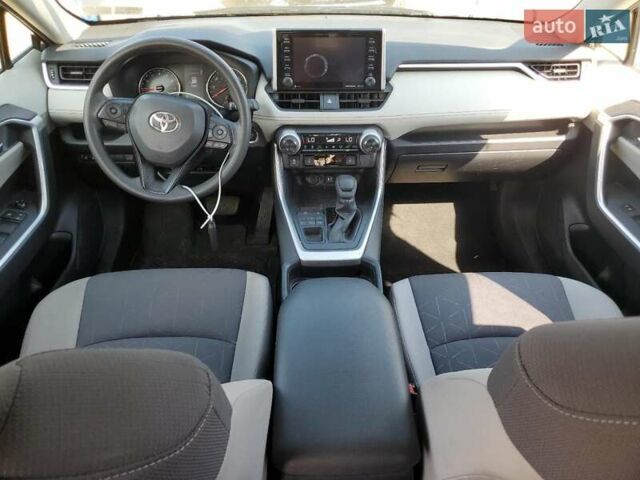 Серый Тойота РАВ 4, объемом двигателя 2.5 л и пробегом 52 тыс. км за 8800 $, фото 7 на Automoto.ua