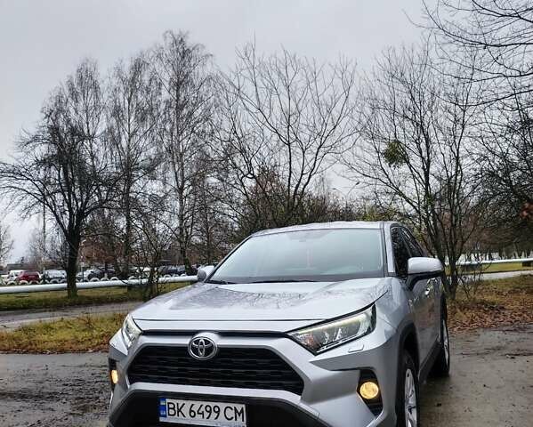 Серый Тойота РАВ 4, объемом двигателя 1.99 л и пробегом 104 тыс. км за 23000 $, фото 17 на Automoto.ua
