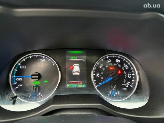 Серый Тойота РАВ 4, объемом двигателя 2.5 л и пробегом 142 тыс. км за 28990 $, фото 19 на Automoto.ua