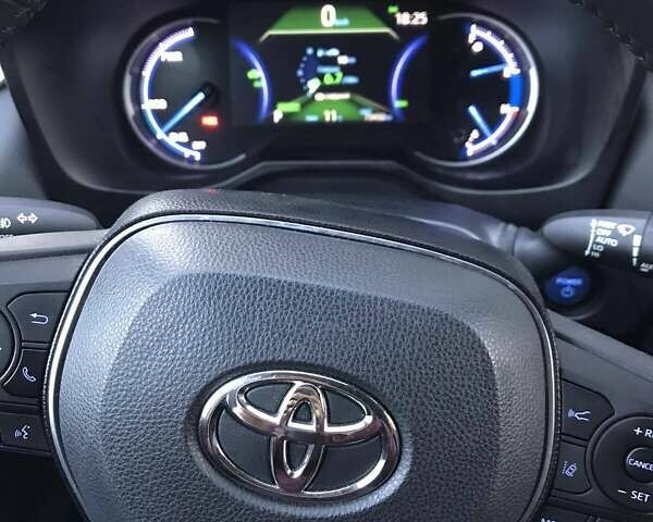 Сірий Тойота РАВ 4, об'ємом двигуна 2.49 л та пробігом 73 тис. км за 32300 $, фото 14 на Automoto.ua