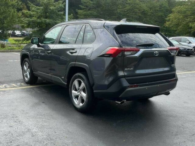 Серый Тойота РАВ 4, объемом двигателя 2.5 л и пробегом 47 тыс. км за 10000 $, фото 5 на Automoto.ua