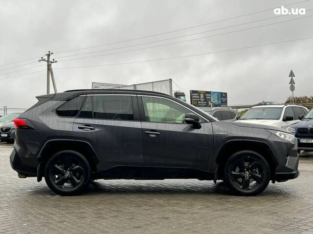 Сірий Тойота РАВ 4, об'ємом двигуна 2.5 л та пробігом 89 тис. км за 32690 $, фото 9 на Automoto.ua