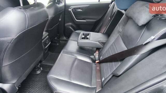 Серый Тойота РАВ 4, объемом двигателя 2.49 л и пробегом 161 тыс. км за 32500 $, фото 13 на Automoto.ua