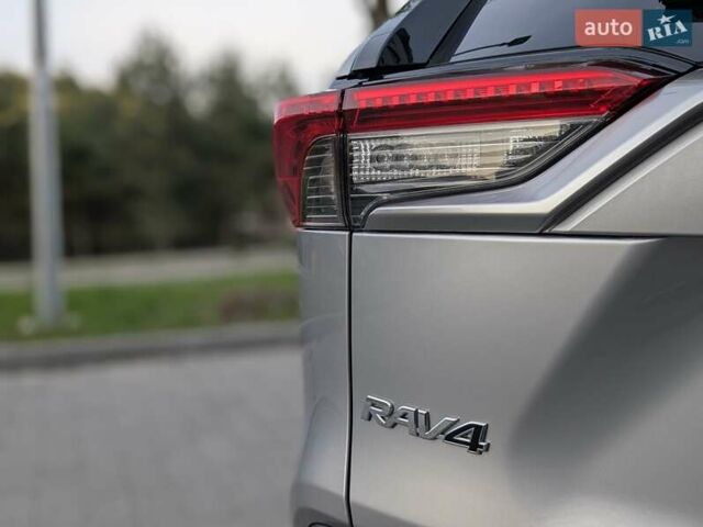 Серый Тойота РАВ 4, объемом двигателя 1.99 л и пробегом 39 тыс. км за 27700 $, фото 7 на Automoto.ua
