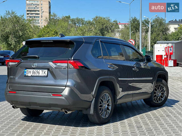 Серый Тойота РАВ 4, объемом двигателя 1.99 л и пробегом 94 тыс. км за 23999 $, фото 8 на Automoto.ua