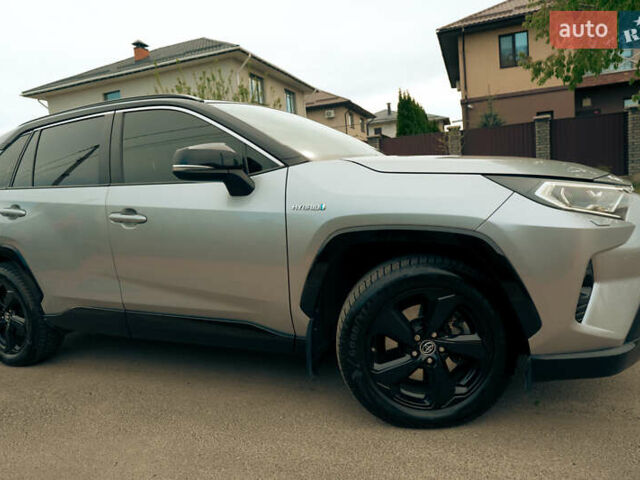 Серый Тойота РАВ 4, объемом двигателя 2.49 л и пробегом 92 тыс. км за 37000 $, фото 15 на Automoto.ua