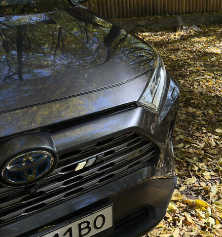 Серый Тойота РАВ 4, объемом двигателя 2.49 л и пробегом 120 тыс. км за 35600 $, фото 14 на Automoto.ua