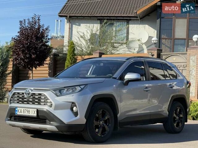 Серый Тойота РАВ 4, объемом двигателя 1.99 л и пробегом 115 тыс. км за 24000 $, фото 9 на Automoto.ua