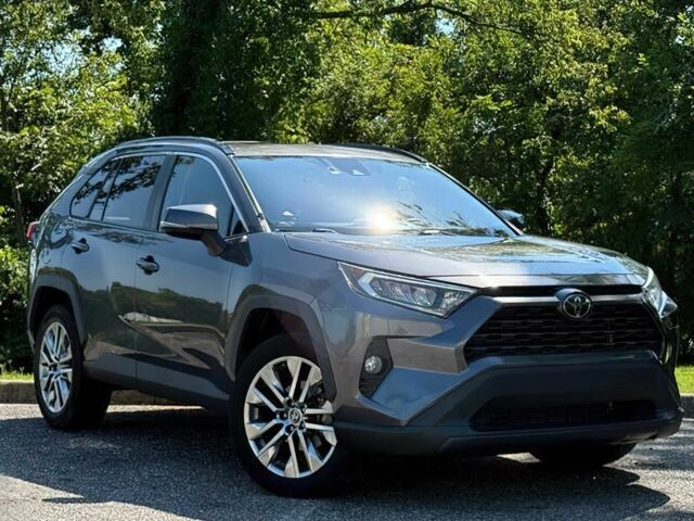 Сірий Тойота РАВ 4, об'ємом двигуна 2.5 л та пробігом 38 тис. км за 10500 $, фото 2 на Automoto.ua
