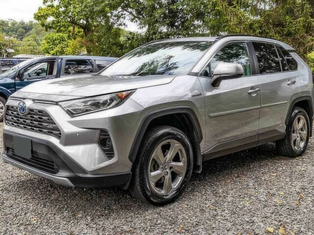 Серый Тойота РАВ 4, объемом двигателя 2.5 л и пробегом 46 тыс. км за 14500 $, фото 2 на Automoto.ua