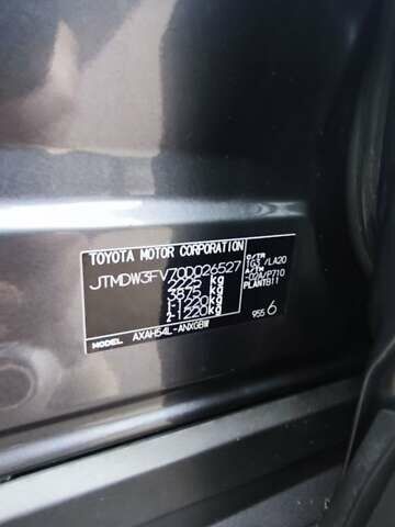 Серый Тойота РАВ 4, объемом двигателя 2.49 л и пробегом 161 тыс. км за 32500 $, фото 20 на Automoto.ua