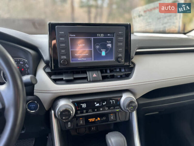 Серый Тойота РАВ 4, объемом двигателя 2.49 л и пробегом 64 тыс. км за 25000 $, фото 13 на Automoto.ua