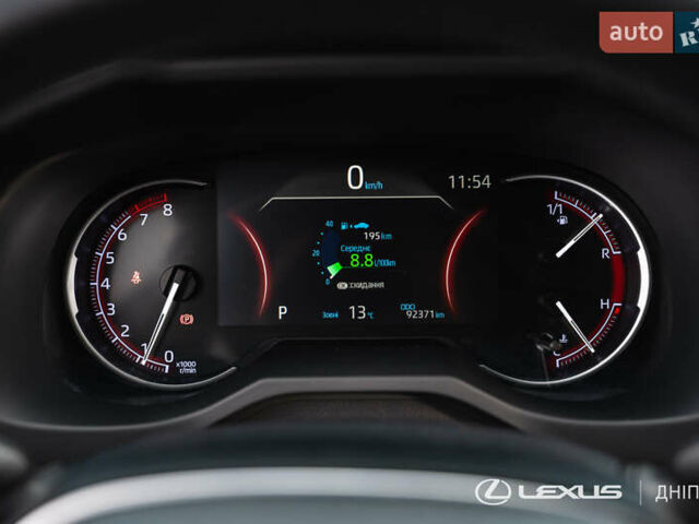 Сірий Тойота РАВ 4, об'ємом двигуна 1.99 л та пробігом 92 тис. км за 23500 $, фото 15 на Automoto.ua