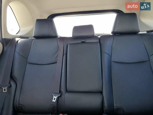 Серый Тойота РАВ 4, объемом двигателя 2.49 л и пробегом 120 тыс. км за 7900 $, фото 9 на Automoto.ua